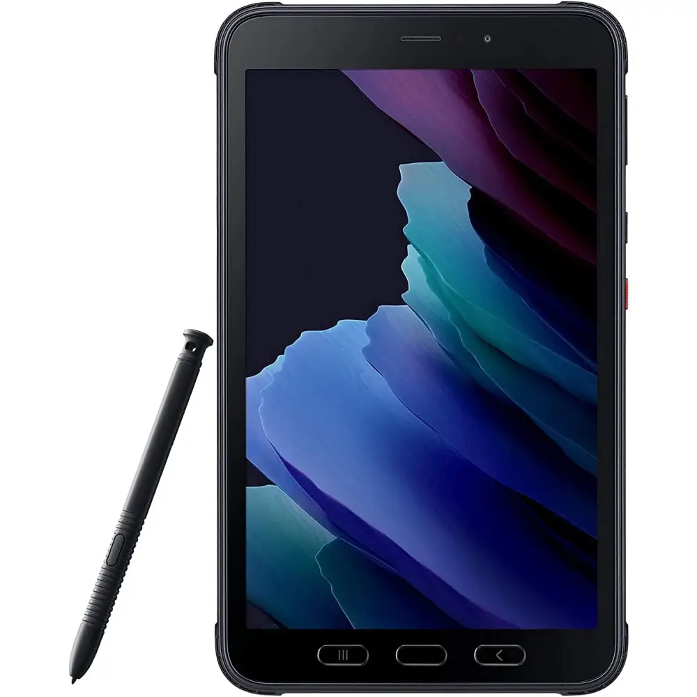 Samsung Galaxy Tab Active 3 LTE Tablet 4GB RAM 64GB Storage - Black -  Eshtir.com Global Site