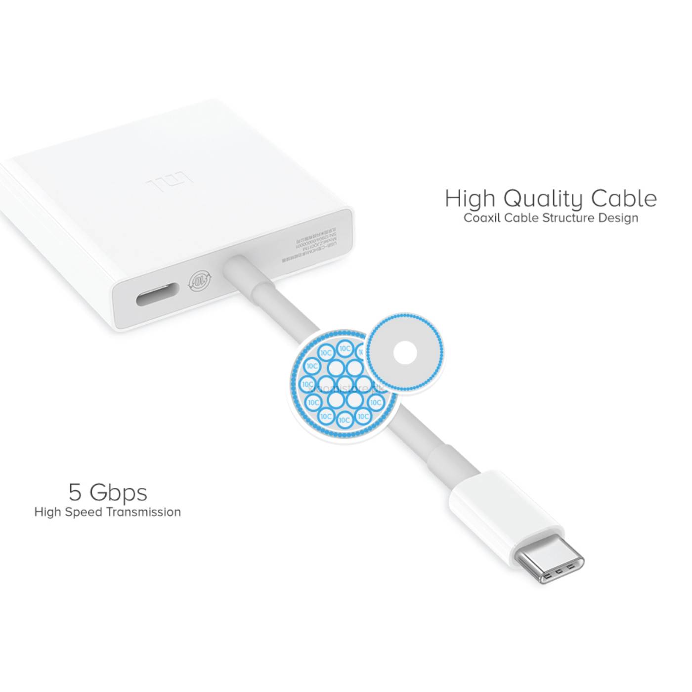 Usb type c hdmi xiaomi sale