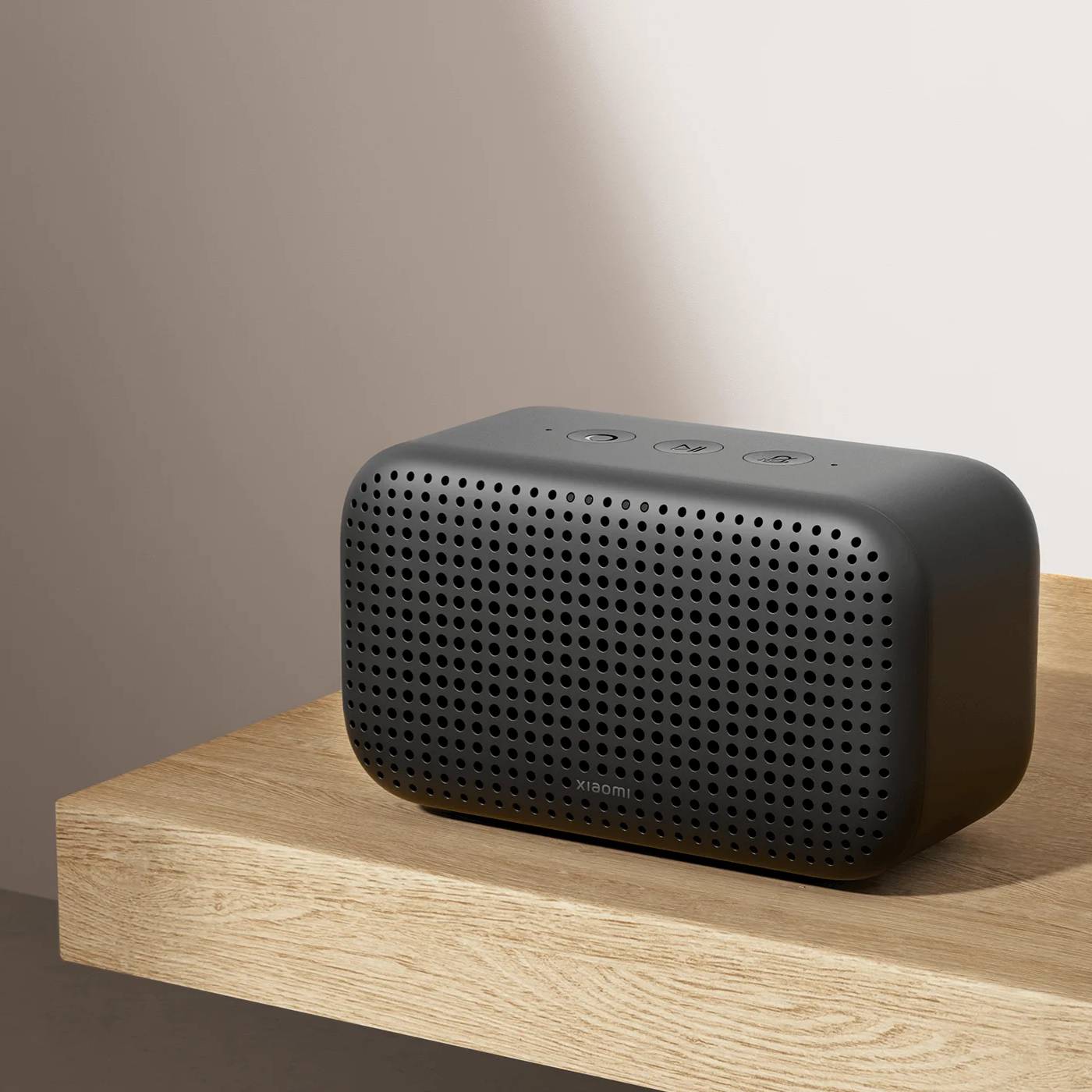 Xiaomi Mi Smart Speaker Lite Black Eshtir Global Site