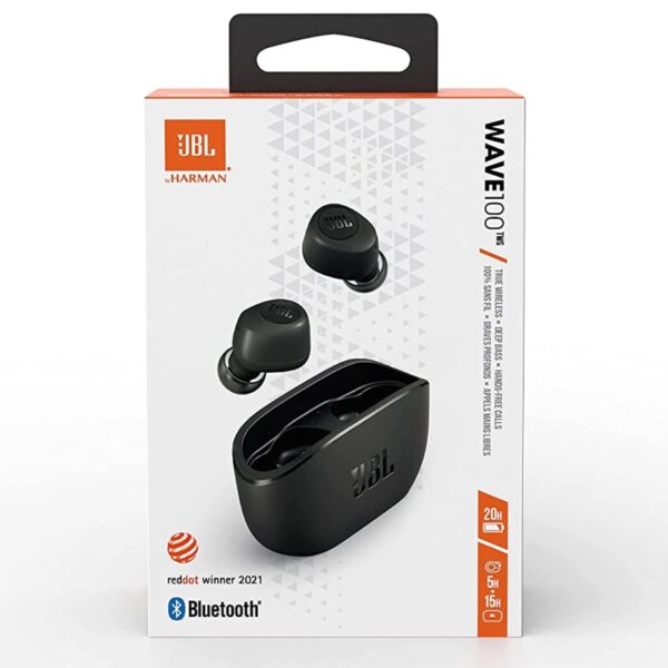 Jbl 100 earbuds sale