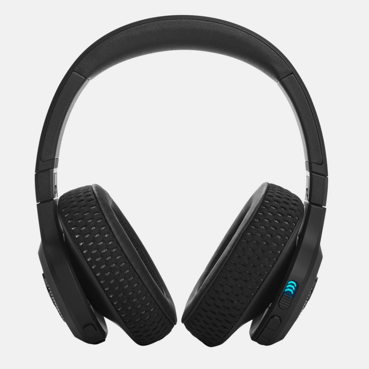 Under Armour Project Rock Over Ear Training Headphones