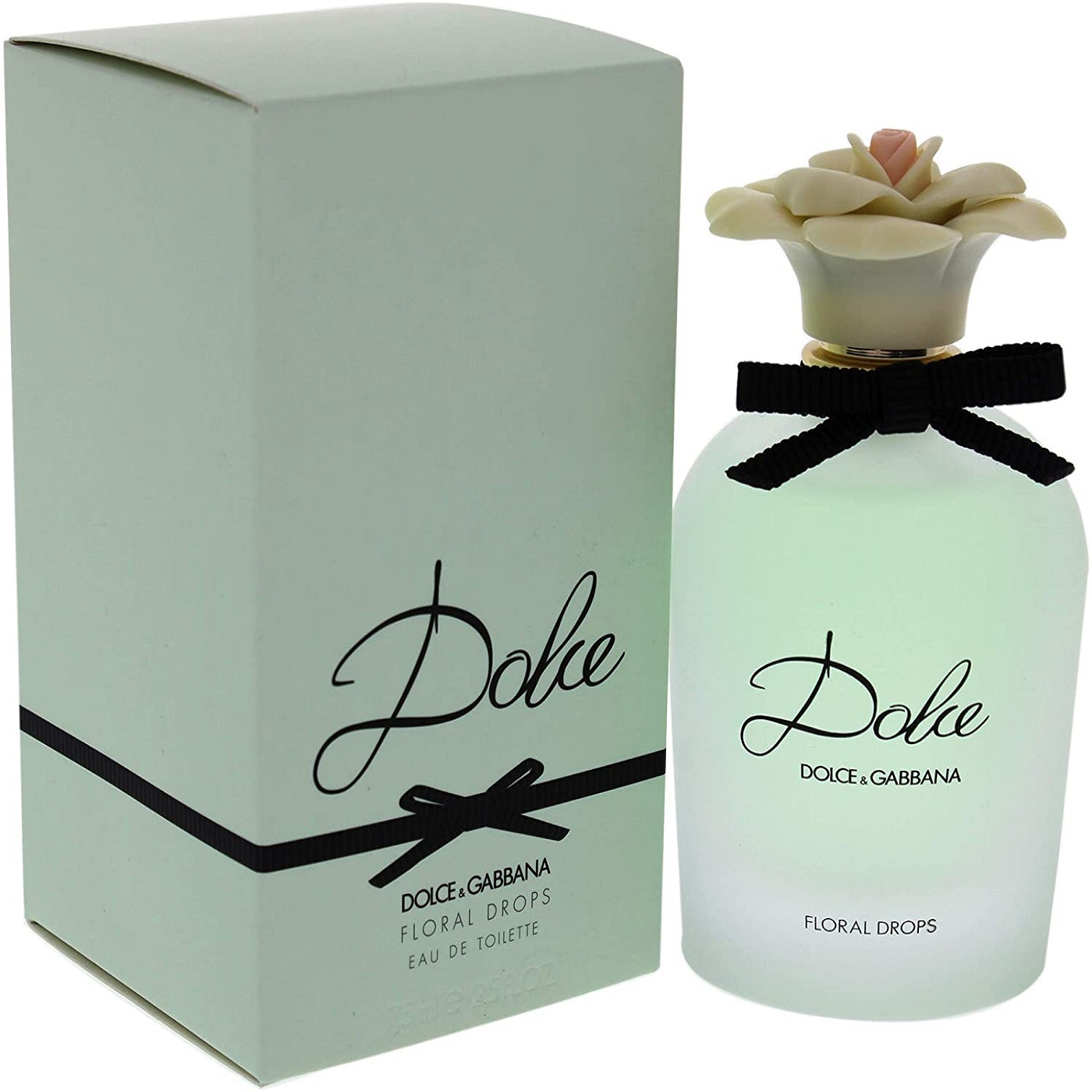 Dolce And Gabbana Dolce Floral Drops Eau de Toilette Eshtir Global Site